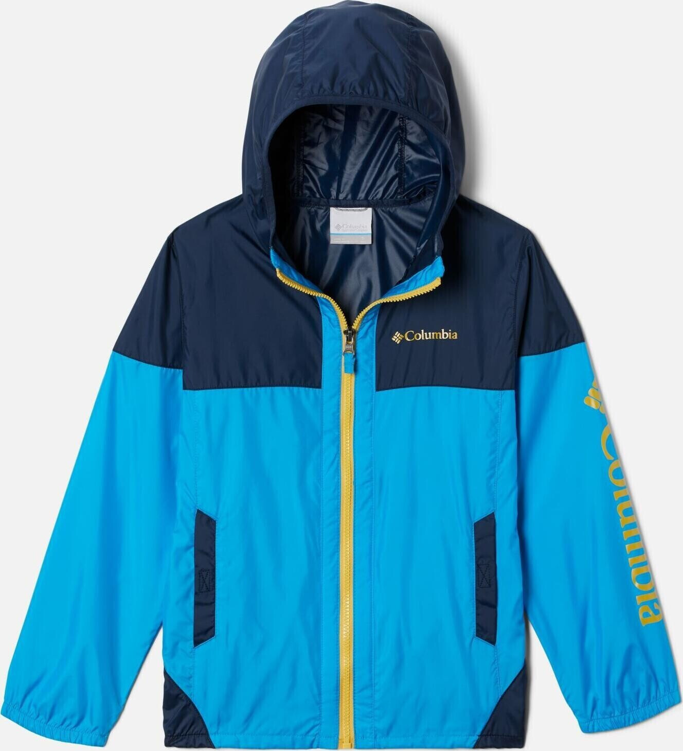 Columbia Flash Challenger windbreaker compass blue/collegiate navy (1989601-491)