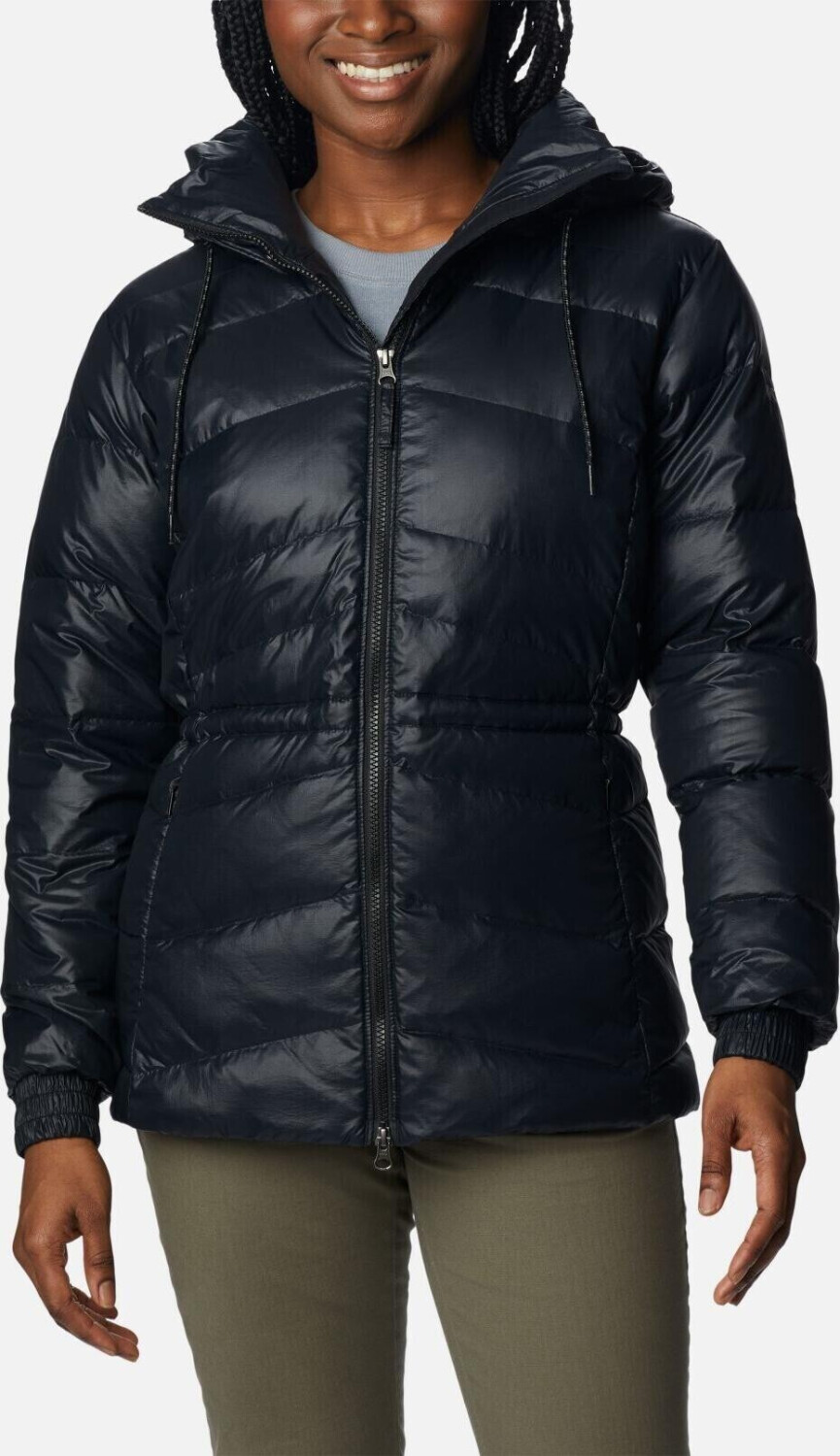 Columbia Icy Heights II Down Jacket black gunmetal (2007841-010)