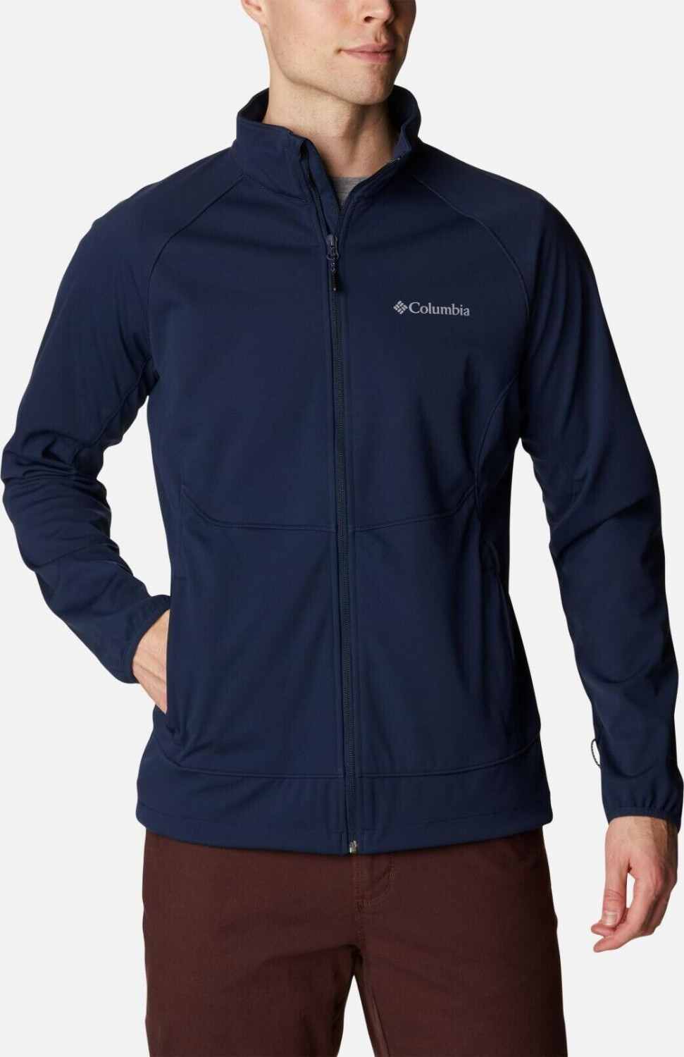 Columbia Canyon Meadows Softshell Jacket collegiate navy (2008203-464)