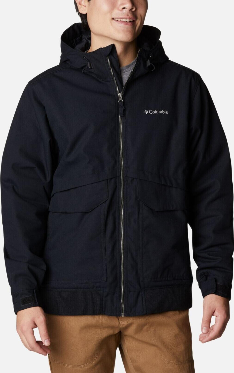 Columbia Loma Vista II Hooded Jacket black (2008524-010)
