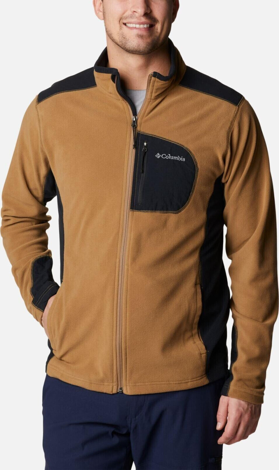 Columbia Klamath Range Full Zip delta/black (2013604-257)