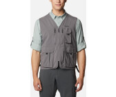 Columbia Silver Ridge Utility Vest - City Grey