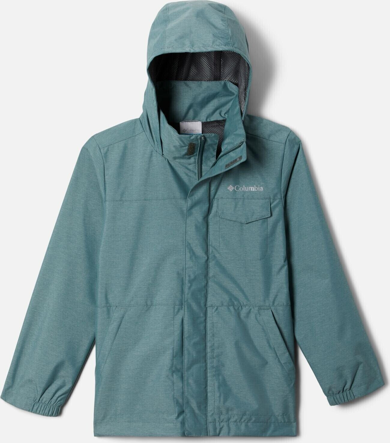 Columbia Static Ridge Field Jacket metal (2031441-346)