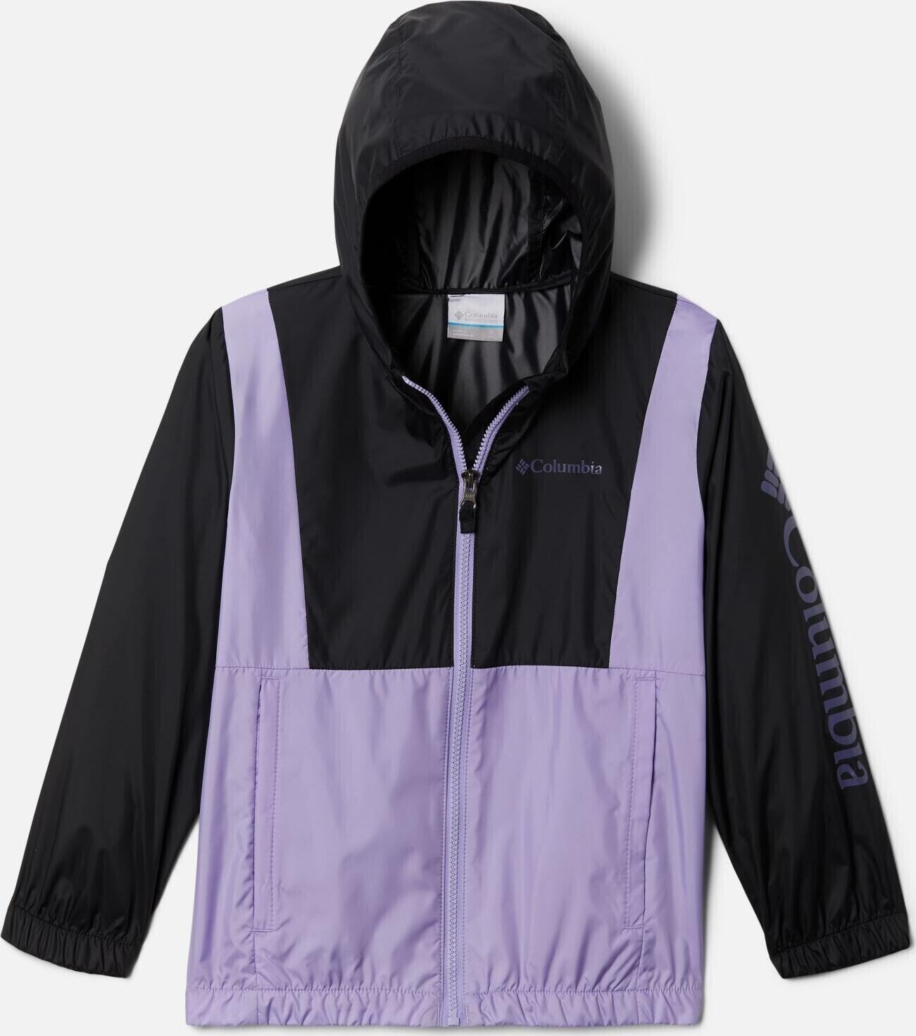 Columbia Lily Basin Jacket black/frosted purple (2031571-010)