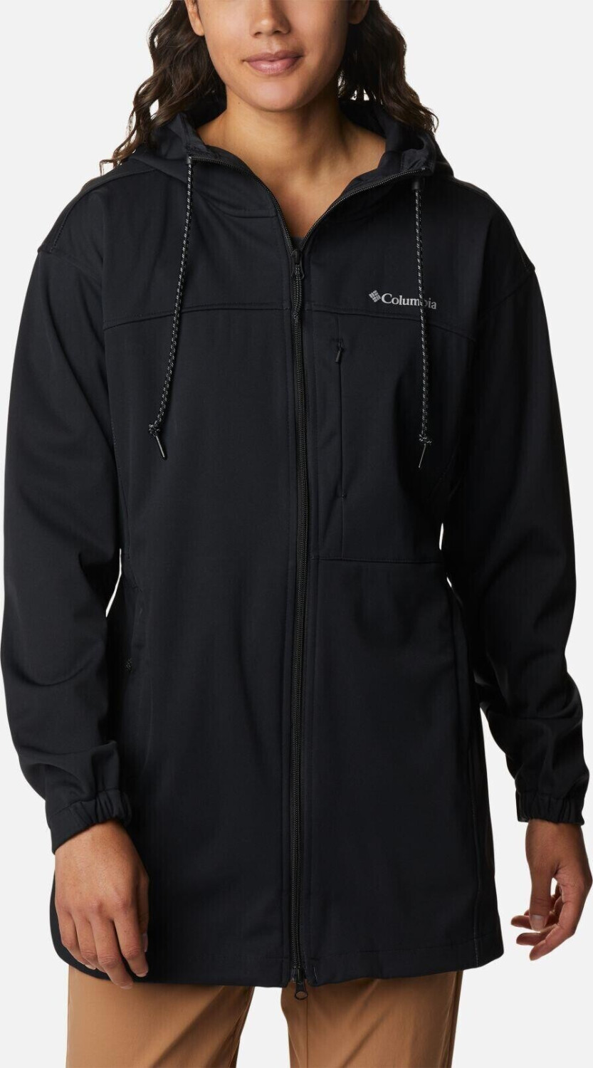 Columbia Flora Park Softshell Jacket black (2034781-010)