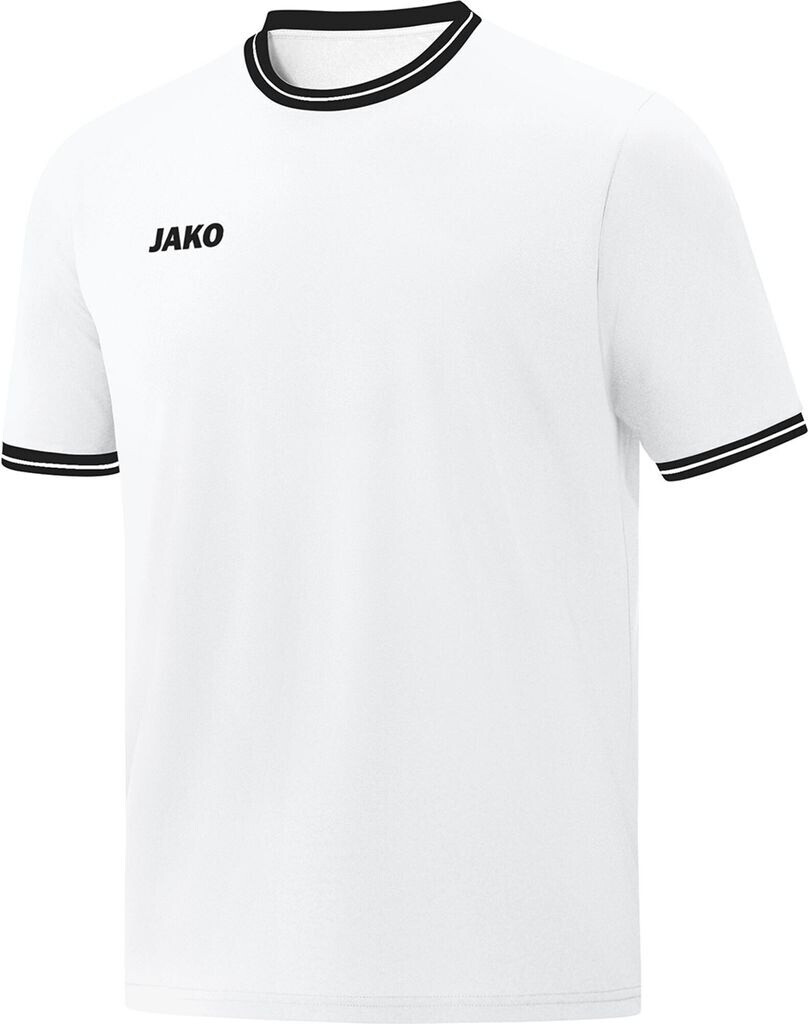 JAKO Center 2.0 Maglietta Uomo Da Basket, Colori Moderni Con Dettagli A Contrasto, Girocollo, Taglie Da XXS A 3XL, Per Squadre E Allenamenti