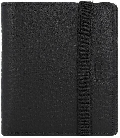 Jost Stockholm Wallet black (4723-001)