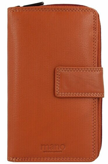 Mano Donna Giulia Wallet cognac (M191952102)