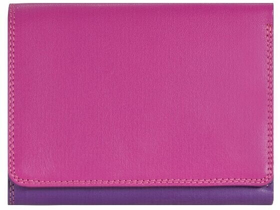 MyWalit Medium Tri-fold (MWT-106) sangria multi