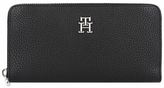 Tommy Hilfiger TH Emblem Wallet black (AW0AW15181-BDS)