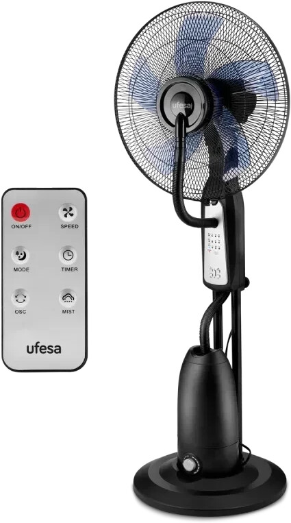 Ufesa Mist Fan Nevada
