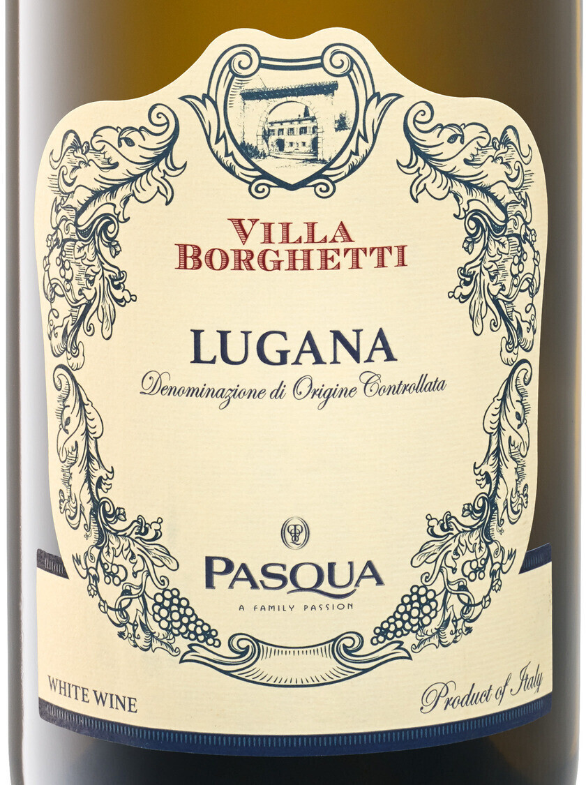 Pasqua Vini Villa Borghetti Lugana DOC 0,75l ab 12,99 € | Preisvergleich  bei