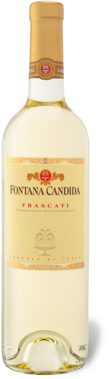 Fontana | ab DOC € Frascati 4,90 bei Candida Preisvergleich 0,75l