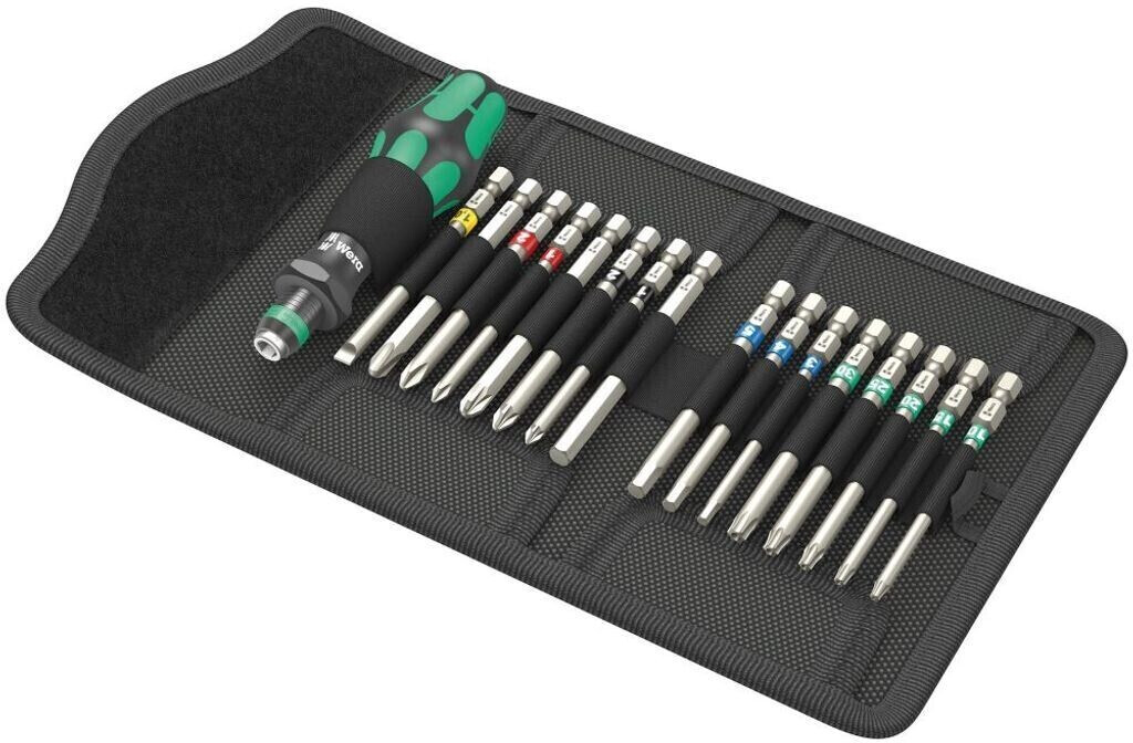 Wera Kraftform Kompakt 60 Tool Finder 17 pcs. (05059303001)