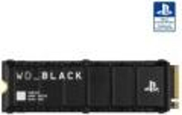 Western Digital Black SN850P für PS5, Bild 8