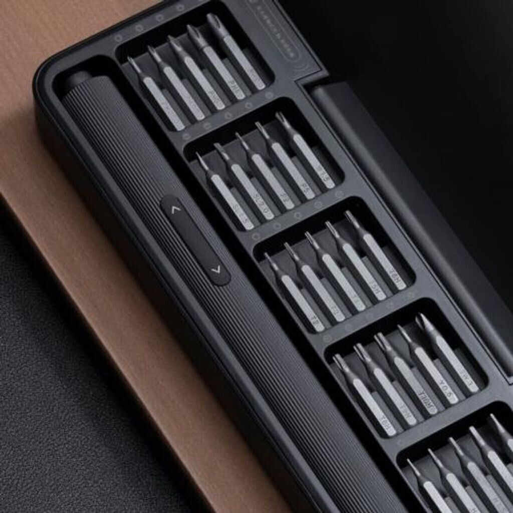 Hoto Tools XI-QWLSD010 (25 pcs.)