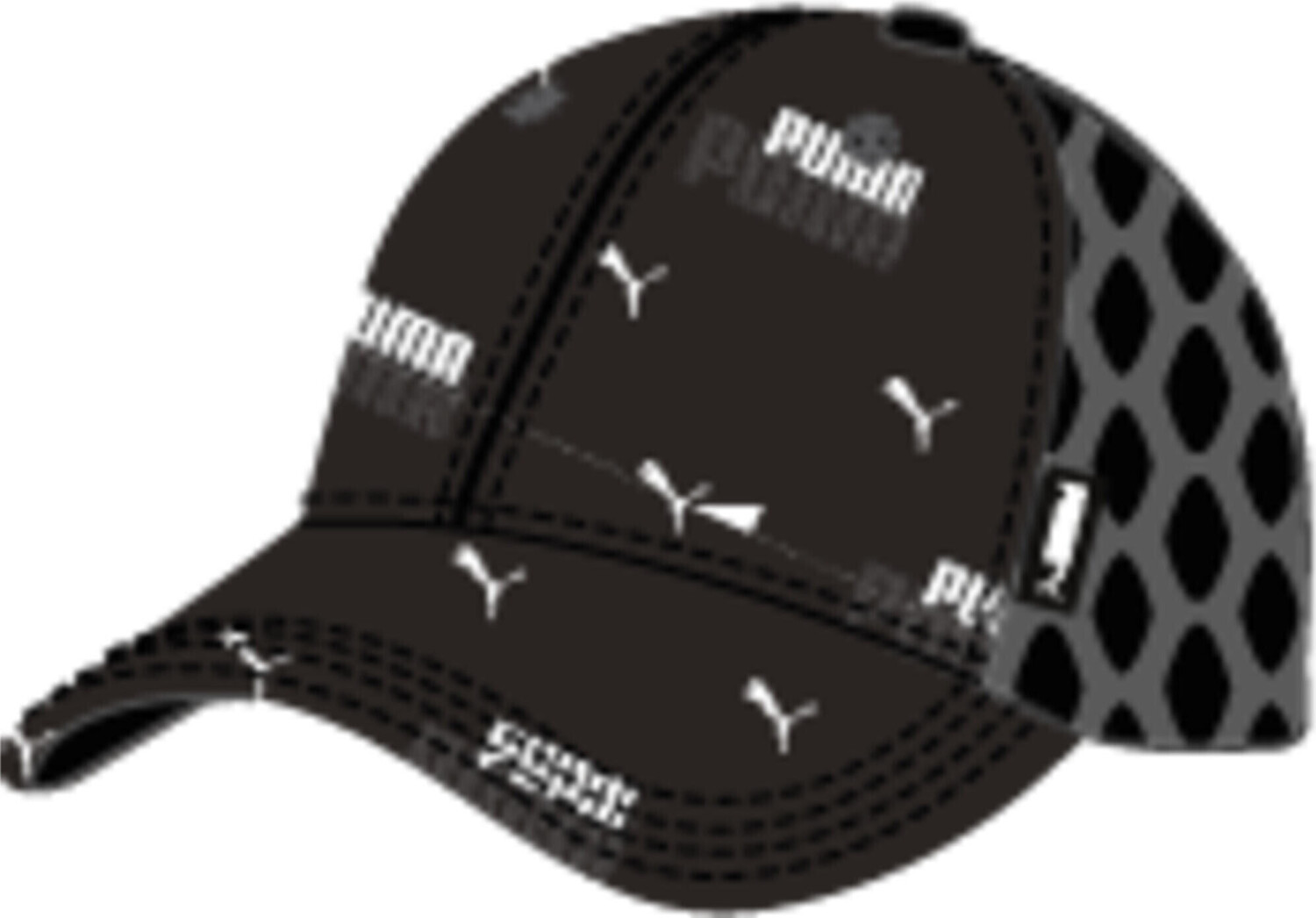 Puma Academy AOP Trucker Cap (024362)