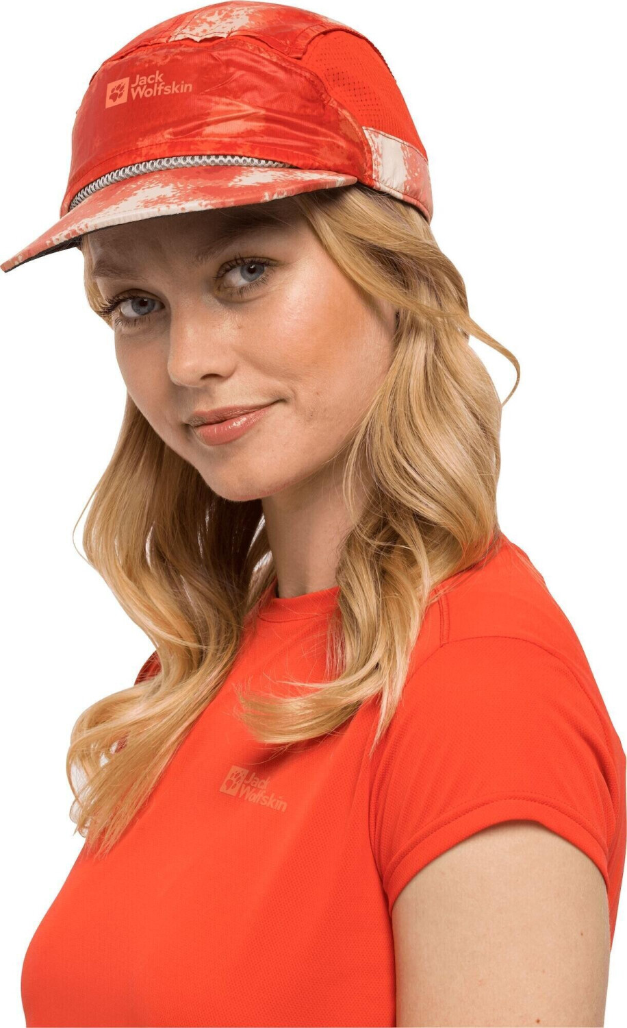 Jack Wolfskin Prelight Vent Cap (1911261)