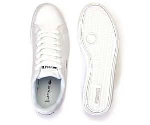 Lacoste new arrivals graduate white