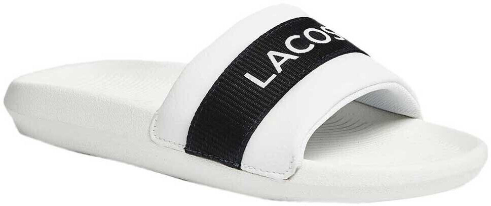 Lacoste 41cfa0011 Flip Flops white ab 34 34 Preisvergleich bei