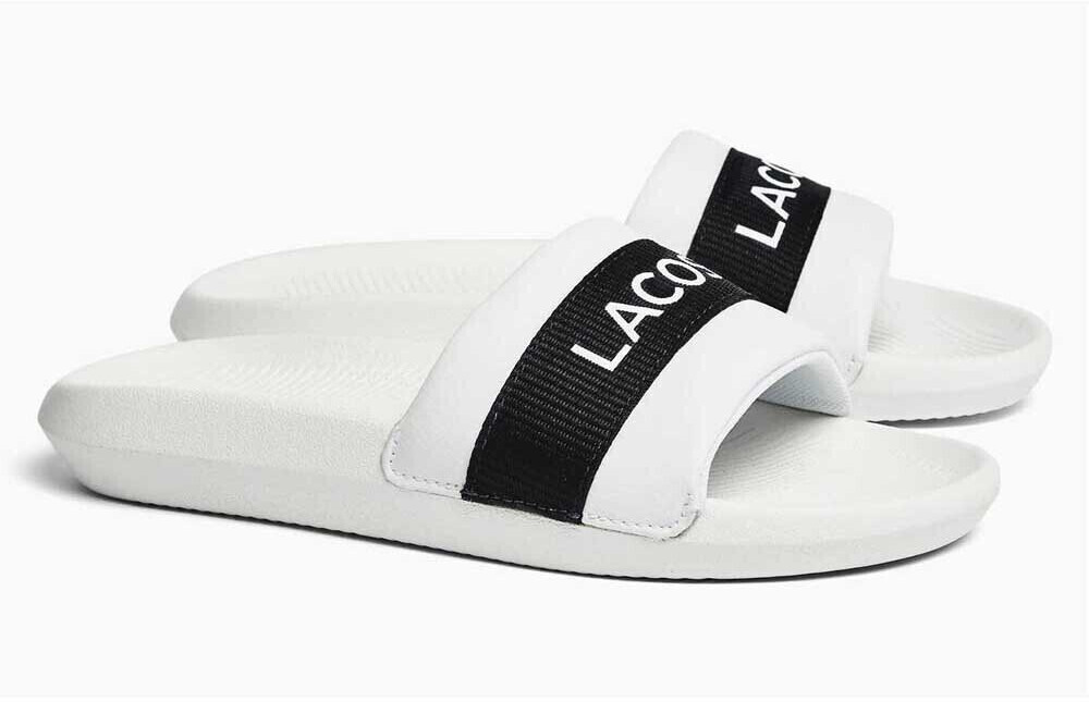 Lacoste 41cfa0011 Flip Flops white ab 34 34 Preisvergleich bei