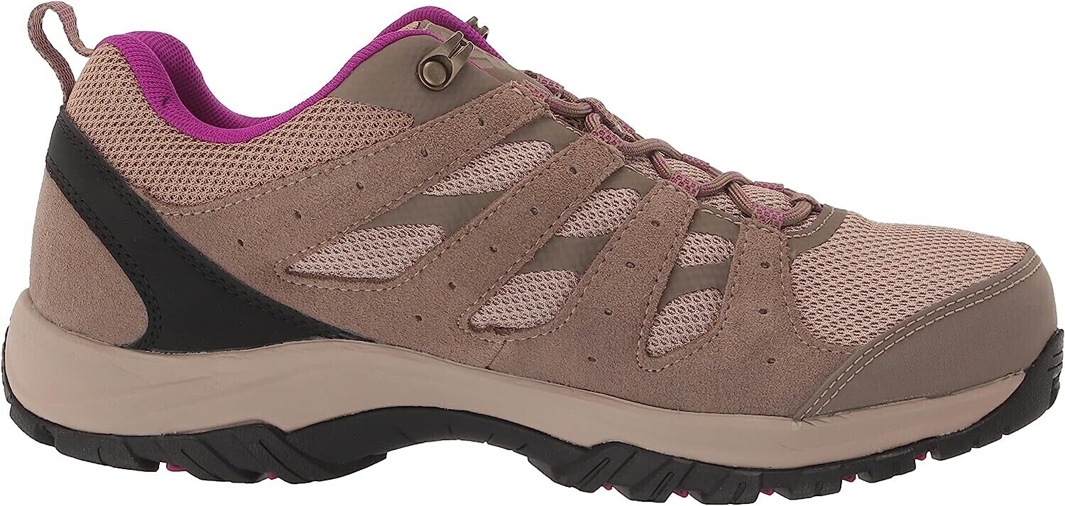 Buy Columbia Redmond III Waterproof Women oxford tan wet sand from
