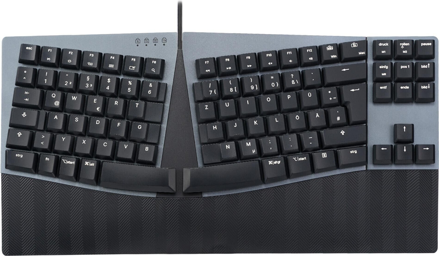 Perixx PERIBOARD-335 DE RD