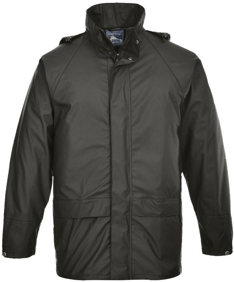 Portwest Sealtex Classic Rain Jacket black