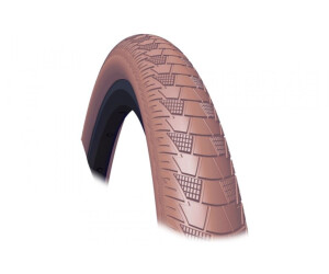 Pneu Mitas Cityhopper V99 – 28x2.0 – Flanc Marron – APS + RS – Neuf