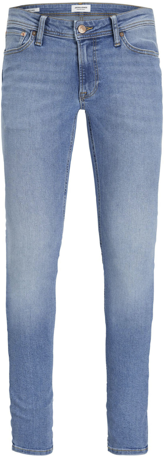Jack & Jones JJILIAM JJORIGINAL MF 770 NOOS (12237359) blue denim