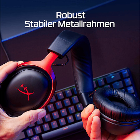 HyperX Cloud III, Bild 4