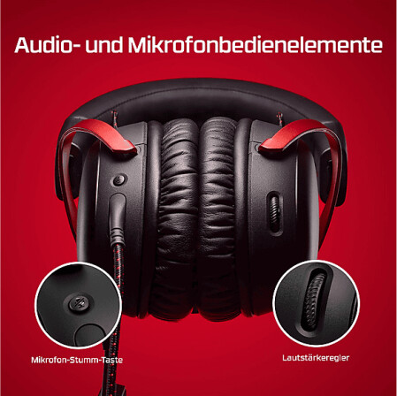 HyperX Cloud III, Bild 6