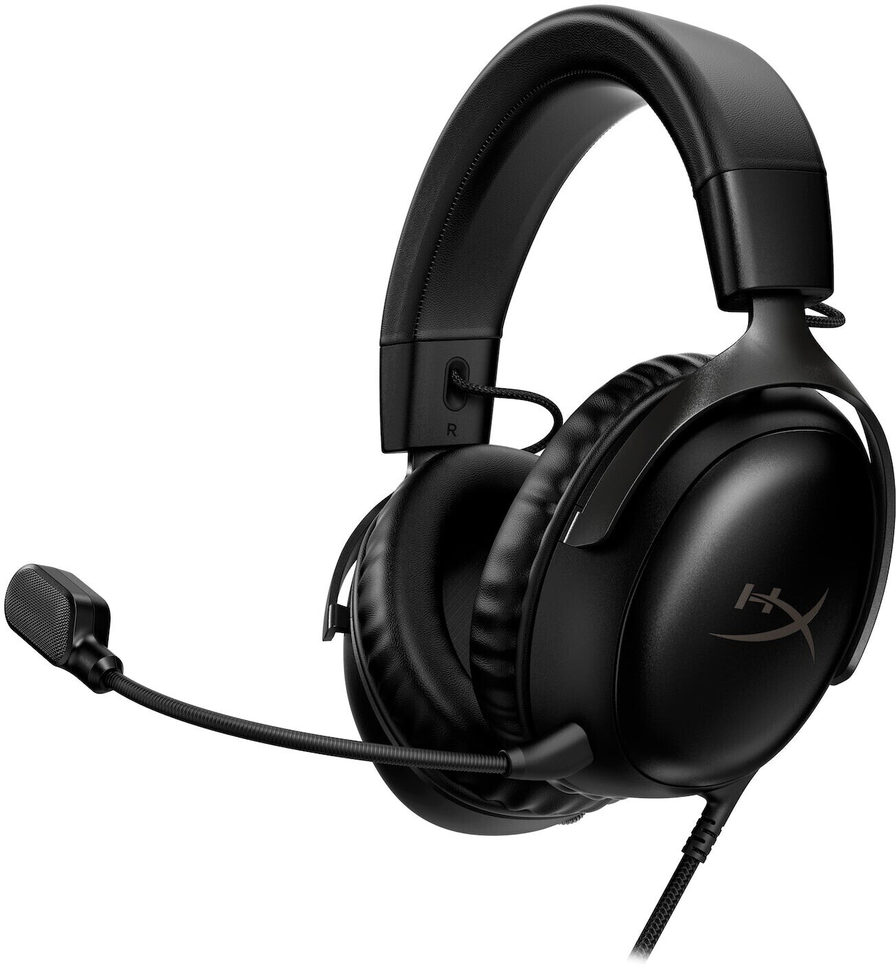 HyperX Cloud III noir