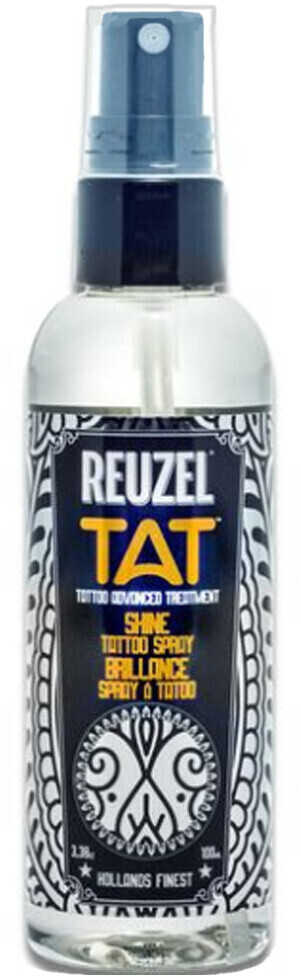 Photos - Hair Styling Product Reuzel Tattoo Shine Spray  (100ml)