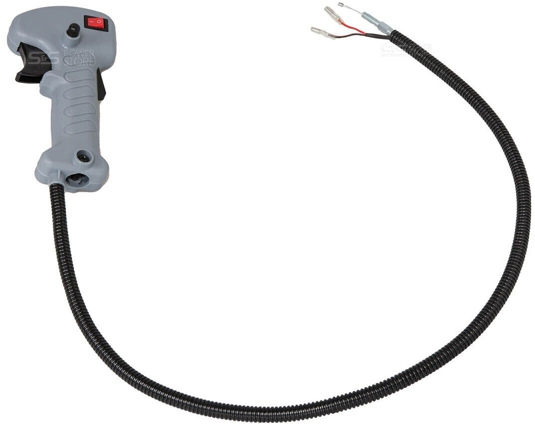 Ikra Ikra Gashebelgriff IKRA IBF 43 Ersatzteil - Product image 1 of 1