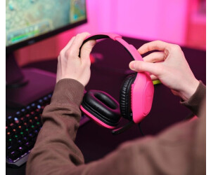 Trust GXT 415P Zirox Powerful Pink a € 16,62 (oggi)