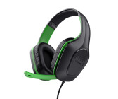 Trust Gaming GXT 415PS Zirox Ligeros Cascos Gaming para Playstation 5 con  Drivers de 50 mm, Conexión 3.5 mm, Micrófono Plegable, Auriculares con  Cable 1,2 m, Cascos PS5 Over-Ear - Blanco : : Videojuegos