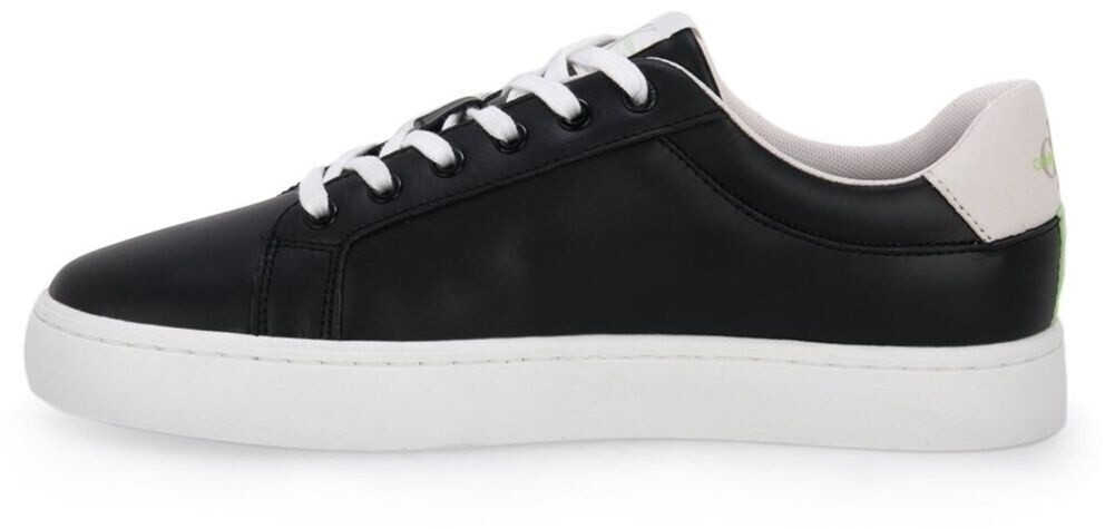 Calvin Klein Classic Cupsole Fluo Contrast YM0YM00603 Black/Ancient White 0GO
