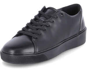 Lace cheap up black