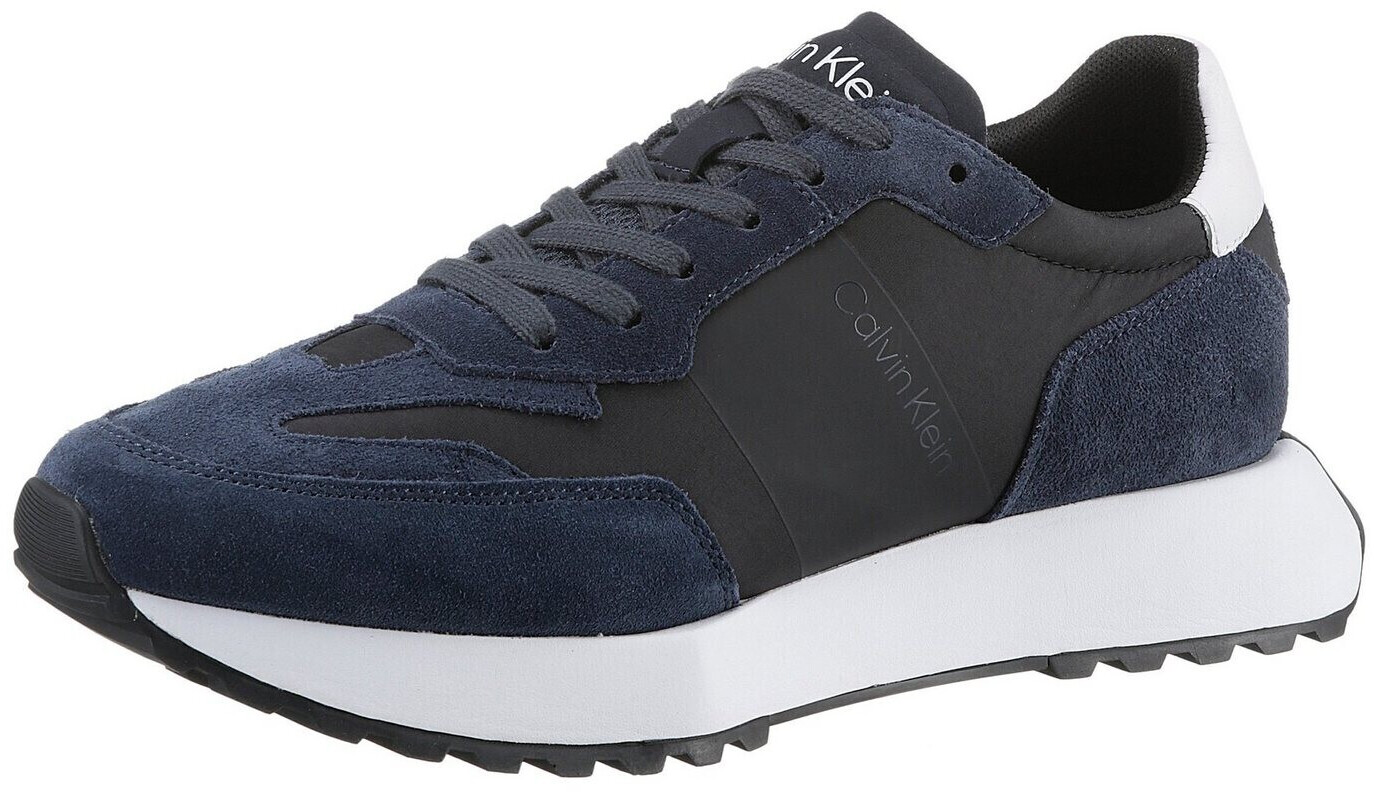 Calvin Klein Lace Up Mix HM0HM00497 Navy/Black/White 0HA