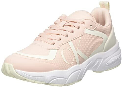 Calvin Klein Retro Tennis Over Mesh Wn YW0YW00946 Peach Blush/Creamy White 0JV