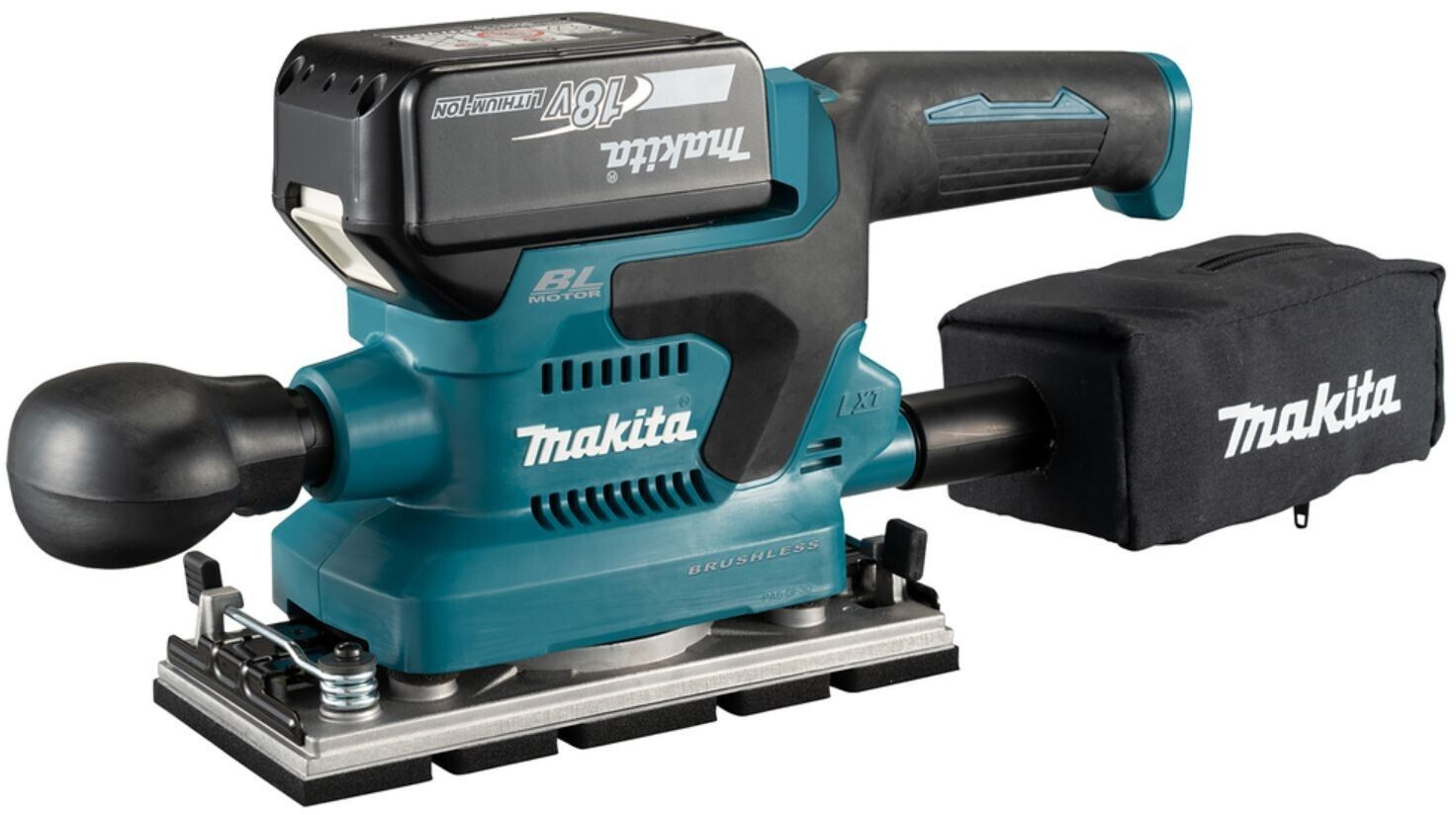 Makita DBO382Z