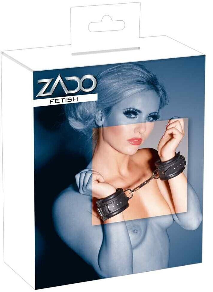 Zado Leather Handcuffs