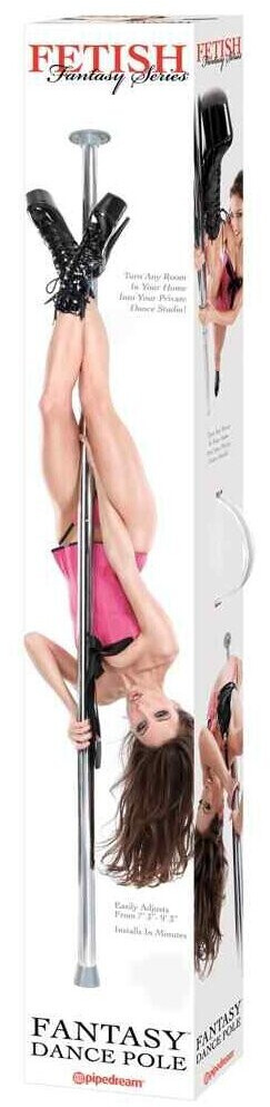 Fetish Fantasy Fantasy Dance Pole
