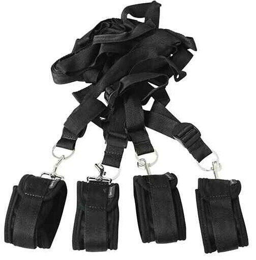 Sportsheets Under the Bed Restraint System