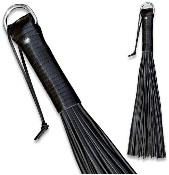 Kiotos Leather Whip Hard 72 Strings