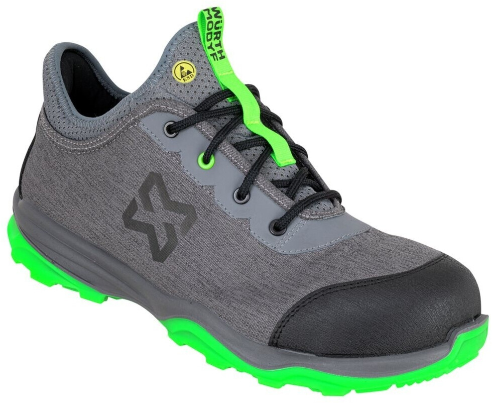 Modyf EcoFresh S3 ESD grey/Grün