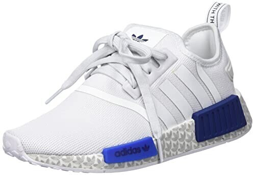Nmd r1 cloud white real blue 2025