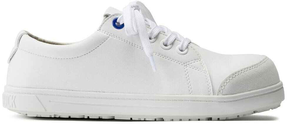 Birkenstock QS 500 MF S3 white