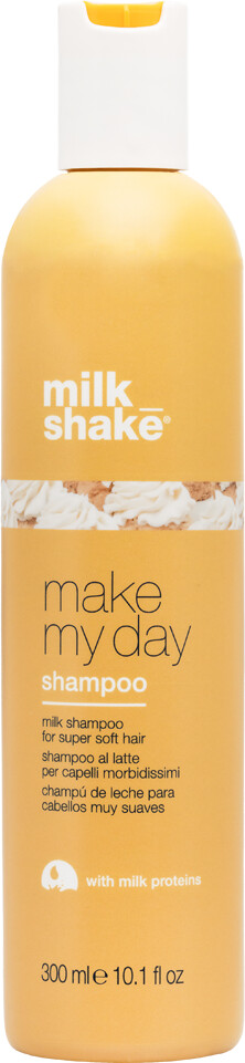 Photos - Hair Product Milk Shake milkshake milkshake Make My Day Shampoo  (300ml)